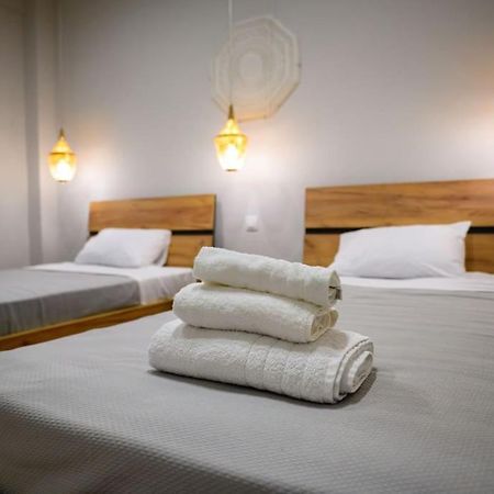 Boho 2 Bdr Luxury Meets The East Lejlighed Athen Eksteriør billede