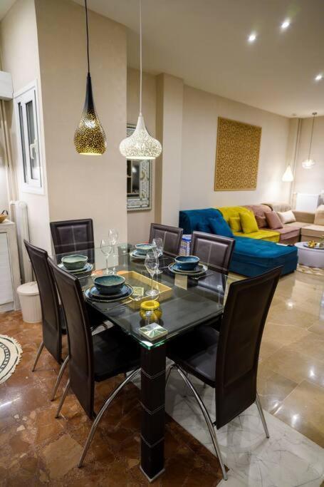 Boho 2 Bdr Luxury Meets The East Lejlighed Athen Eksteriør billede