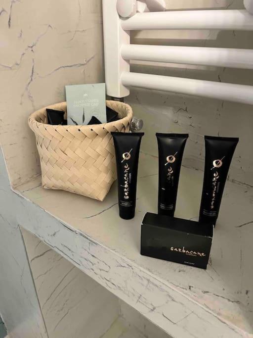 Boho 2 Bdr Luxury Meets The East Lejlighed Athen Eksteriør billede
